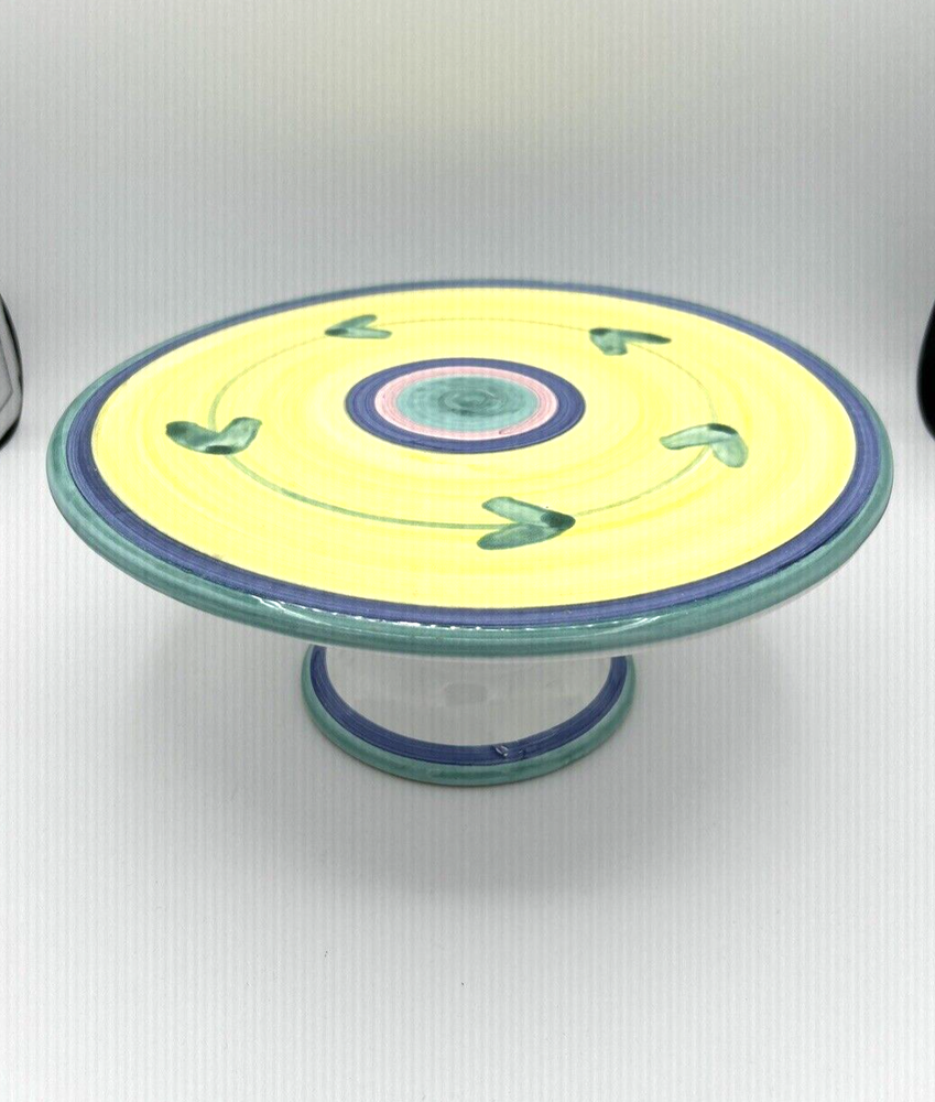 Caleca Ceramic Yellow 12