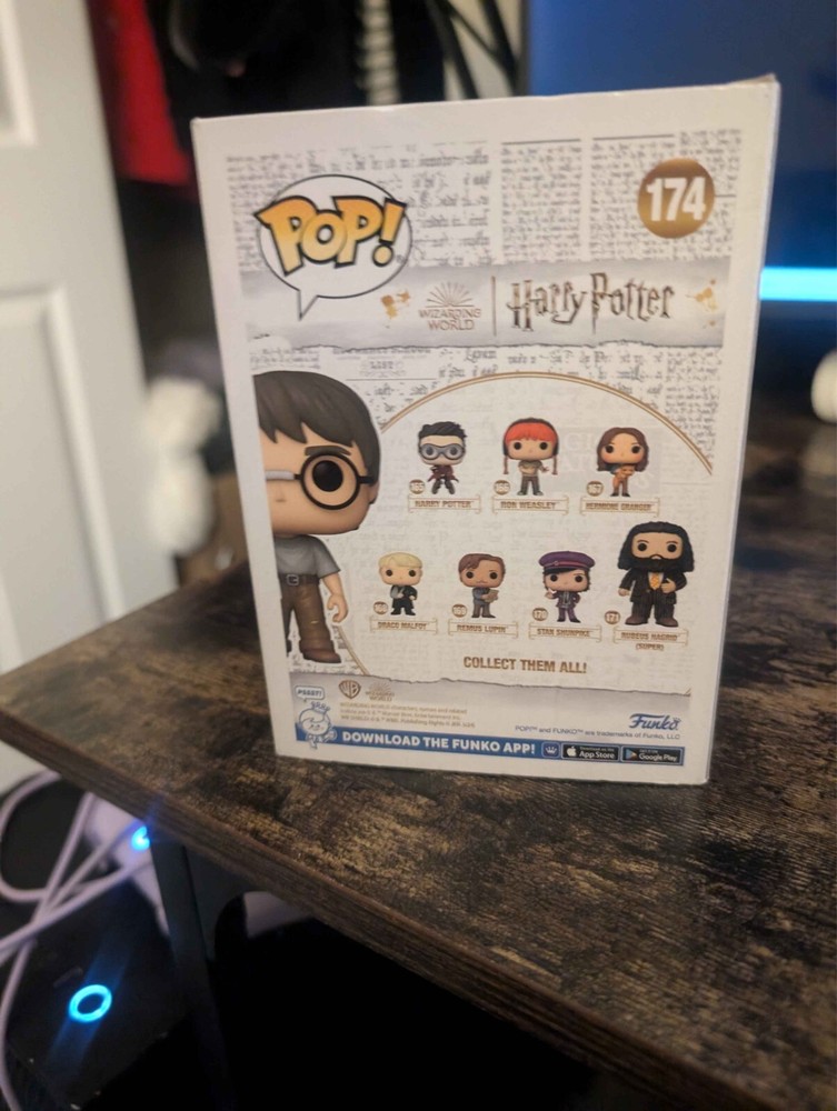 Funko Pop SDCC 2024 Harry Potter #173 Summer Convention Exclusive