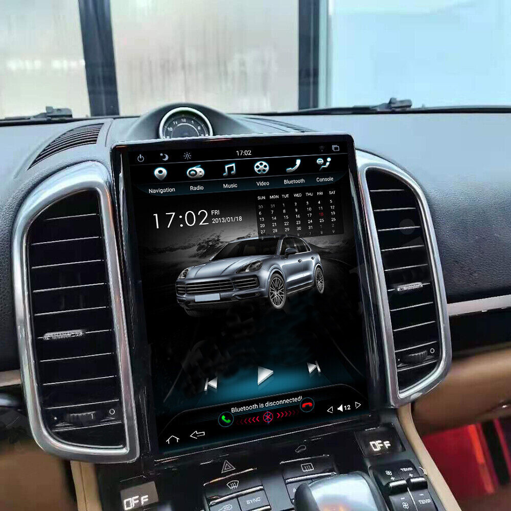 Porsche Cayenne PCM3.1 4.1 10.4