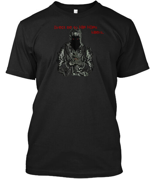 End Commercial Raps T-Shirt Made in the USA Size S to 5XL