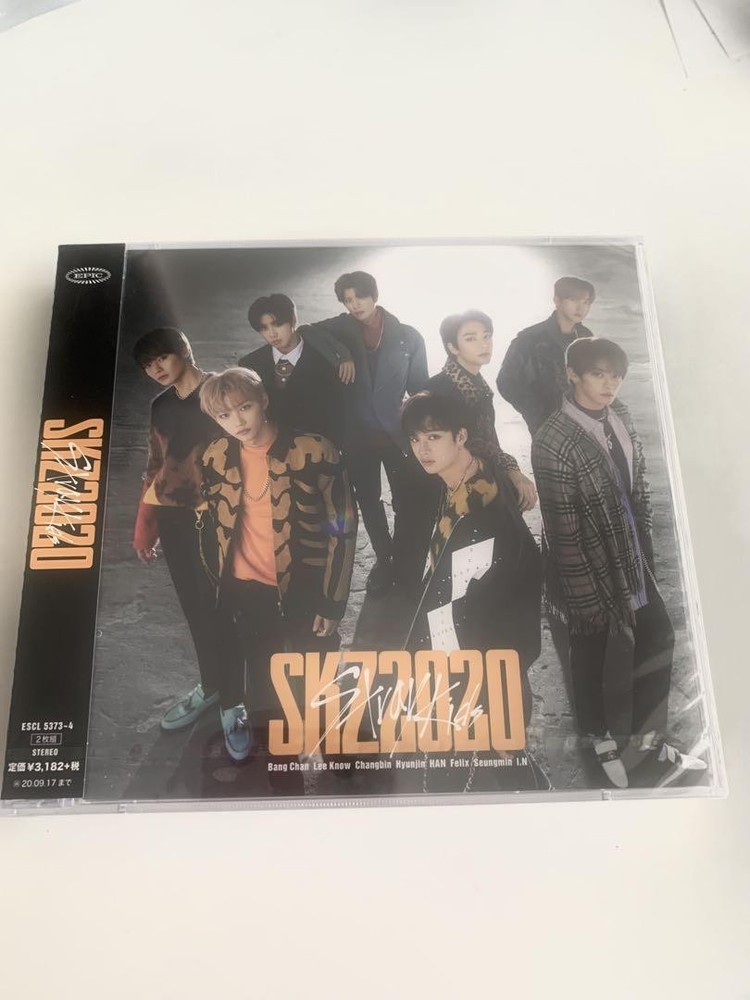 Skz2020 Straykids Album