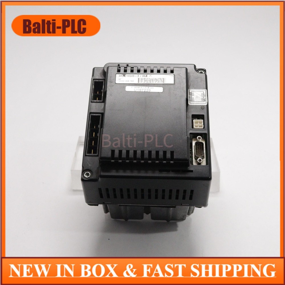 New In Box ABB RECTIFIER 3HAC14549-3 Fast Free   Shipping US Free TAX