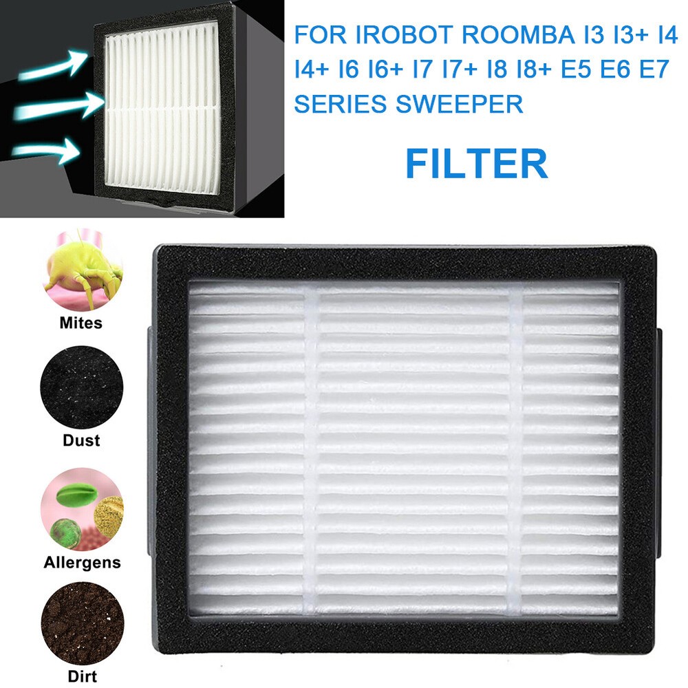 i7 i8 i4 i3 E5 E6 E7 Vacuum Replacement Filter Kit