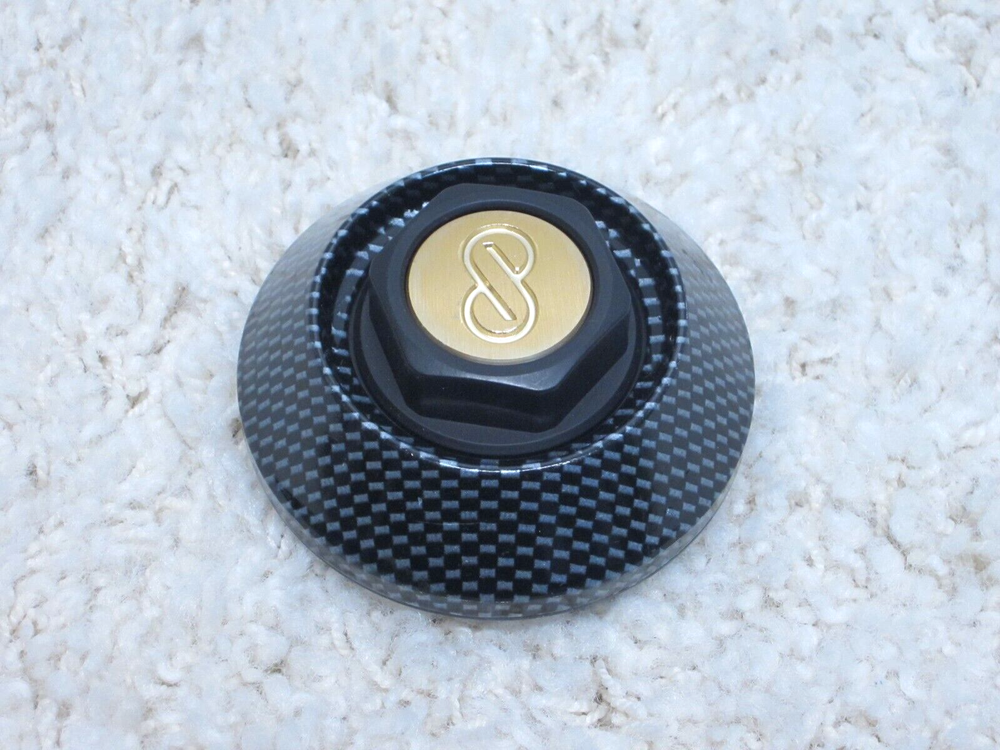 ENKEI CAP-A54 CUSTOM ALLOY WHEEL SNAP ON CENTER CAP #2A-3