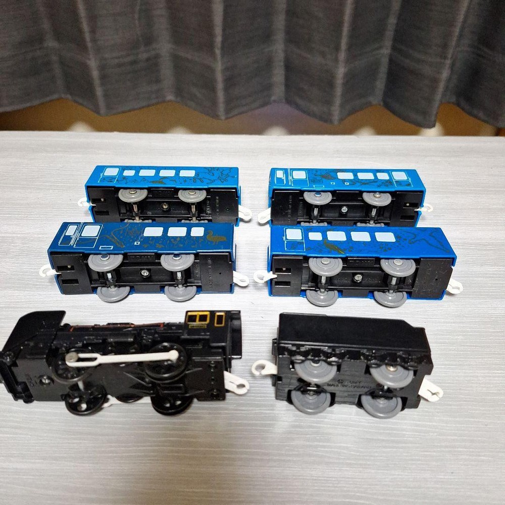 Plarail Sl Galaxy Discontinued Product