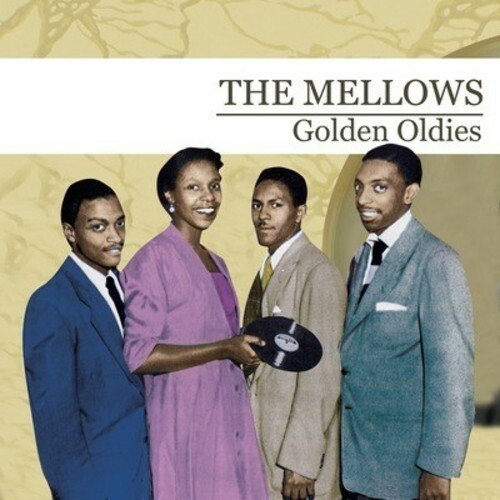 MELLOWS GOLDEN OLDIES NEW CD