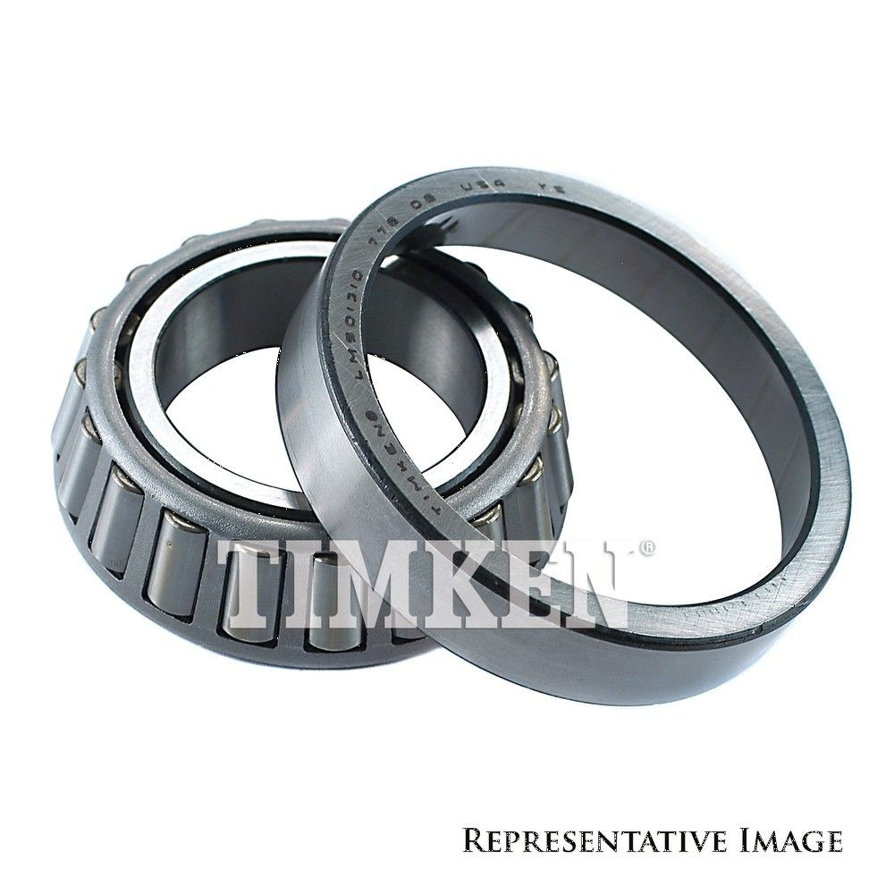 Timken SET94 Heavy-Duty Tapered Roller Bearing Assembly