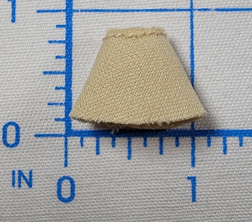 Star Wars Male Cloth Belt Skirt Fodder 3.75