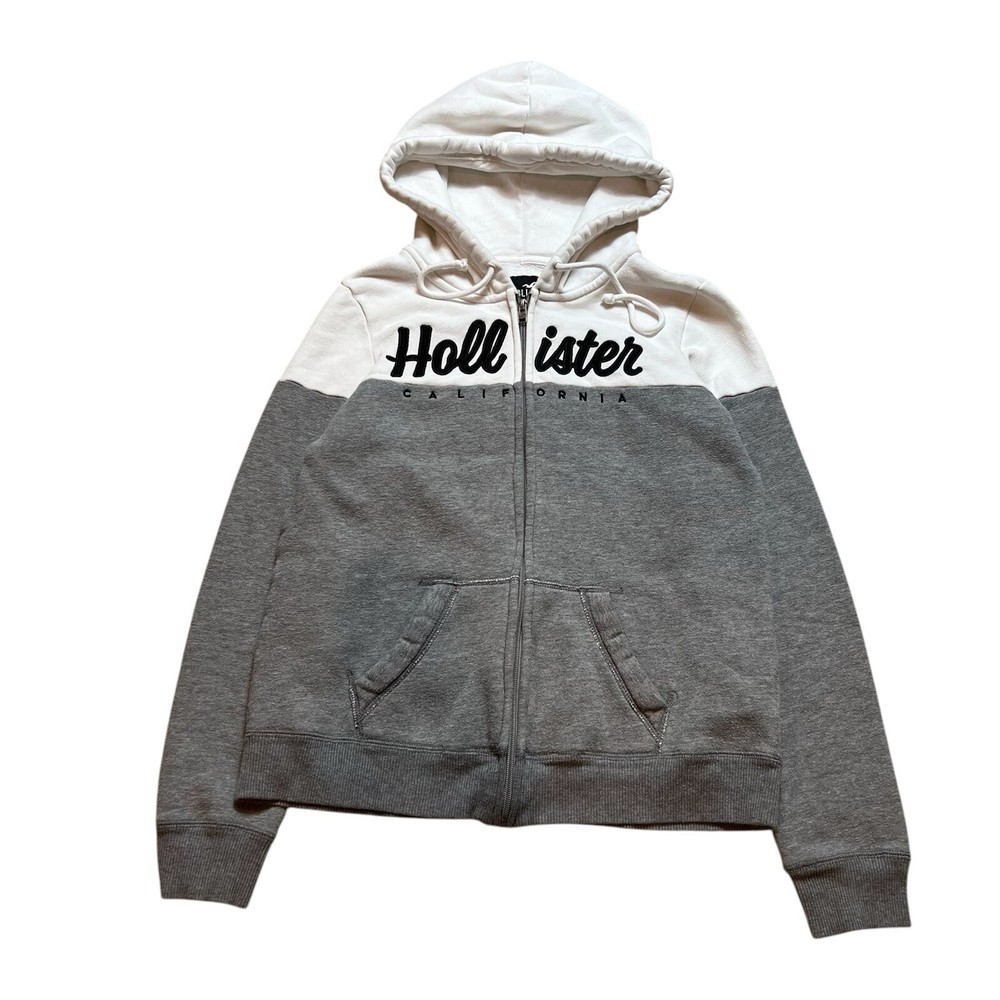 Hollister Surf Style Womens Size Small Casual Pullover Hoodie Sweatshirt