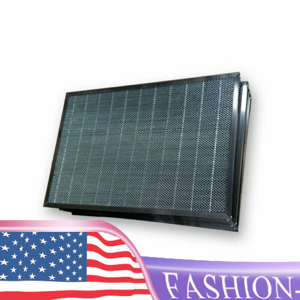 Laser Engraver Honeycomb Working Table Galvanized Steel Board Platform 400x600mm