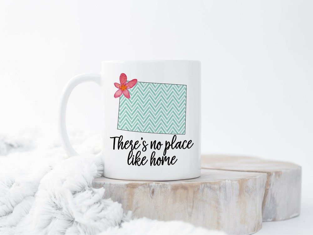 Custom Home State Mug Custom Colorado Mug Colorado Mugs Custom State Mug Going