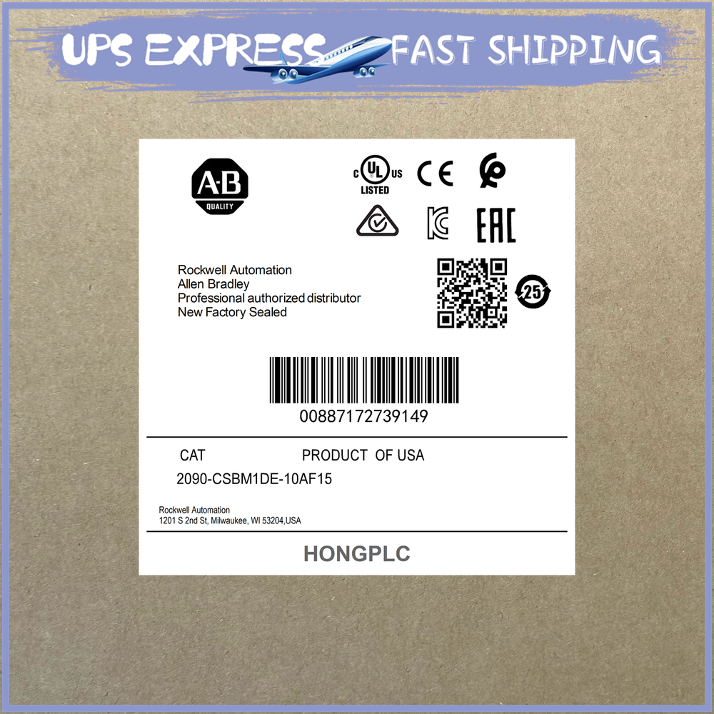 2090-CSBM1DE-10AF15 AB Cable Fast Shipping 2090CSBM1DE10AF15 GQ