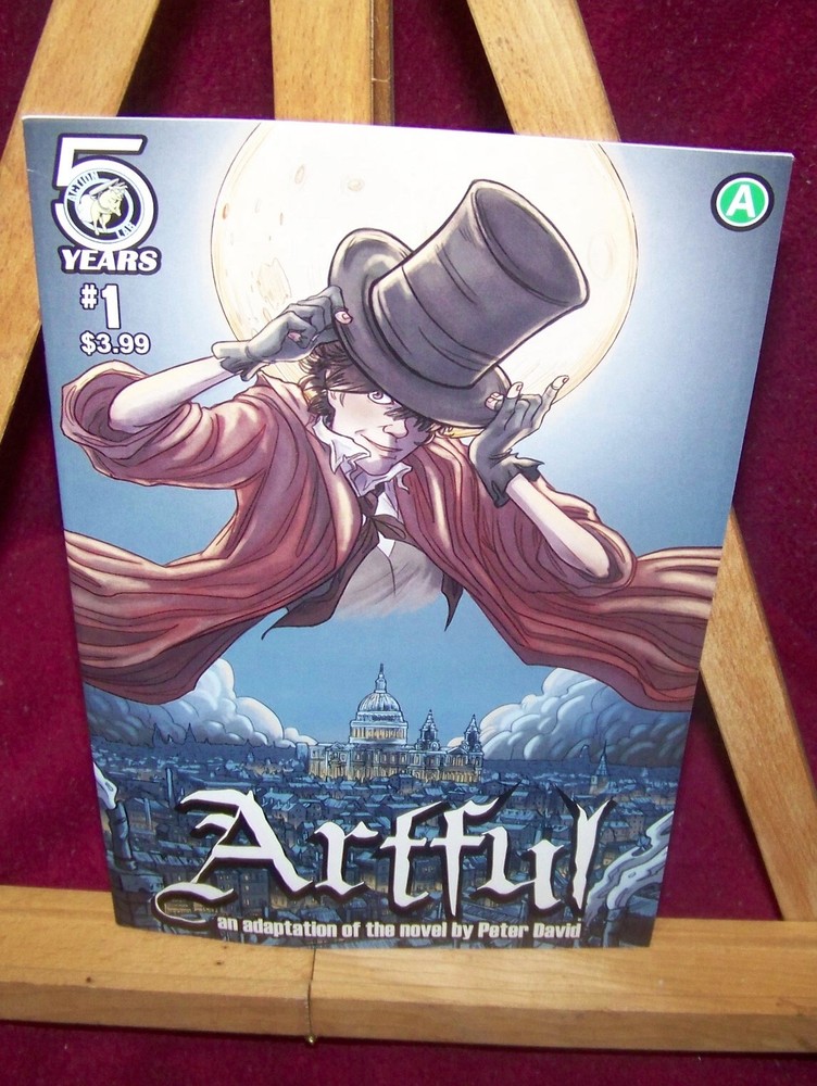 catalyst prime comic book { seven days}-image