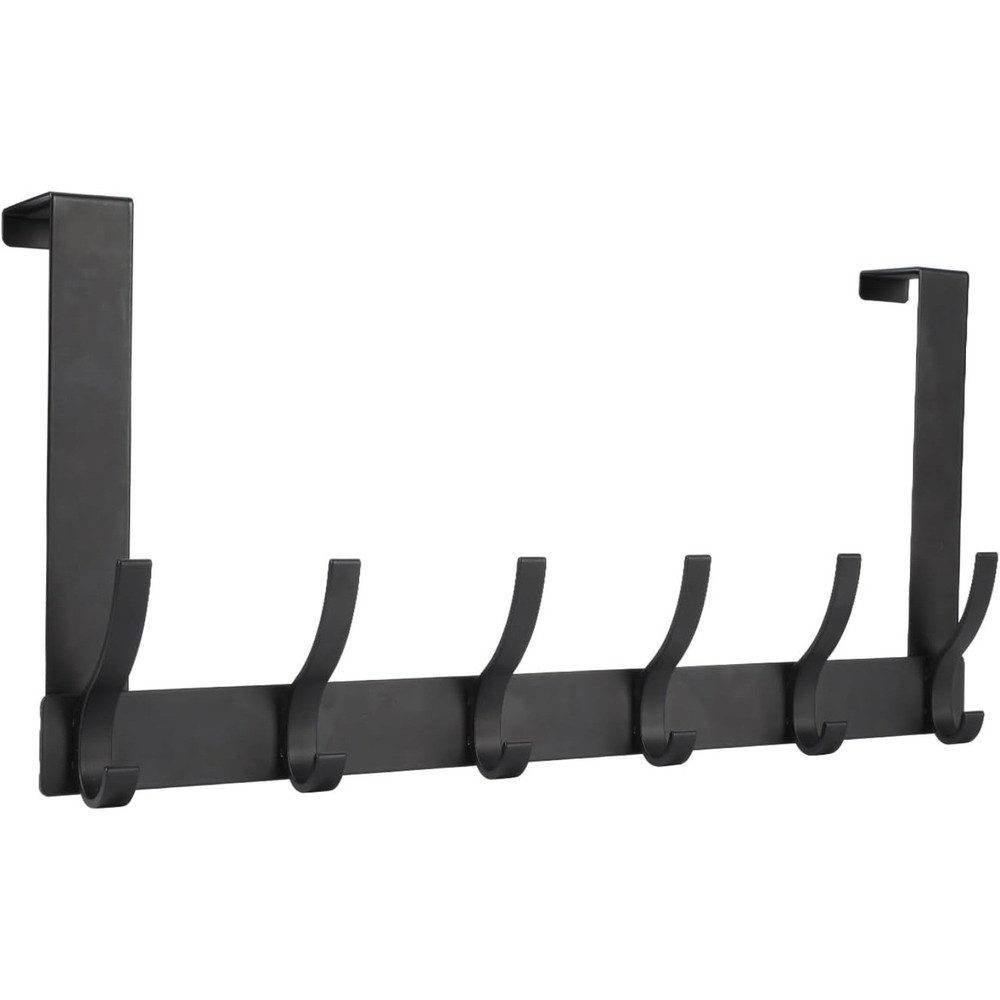 Over the Door Hooks for Hanging Towels Coats and More