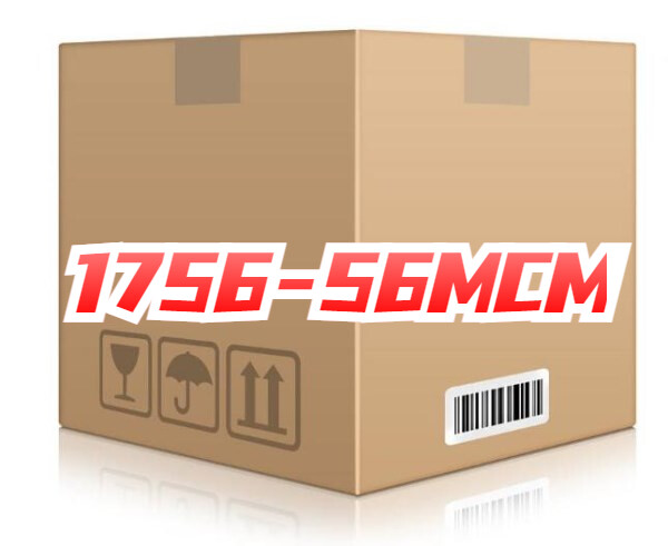 1756-56MCM New Factory Sealed AB 1 YEAR WARRANTY FAST DELIVERY 1PCS VERY GOOD-image
