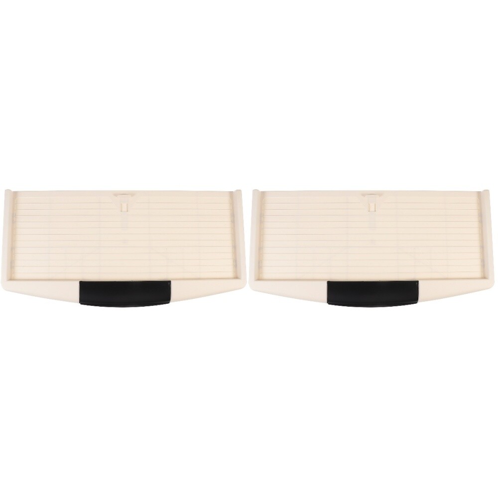 2 Pcs Keyboard Tray under Desk Z Style Stand for Ergonomic Swivel Office