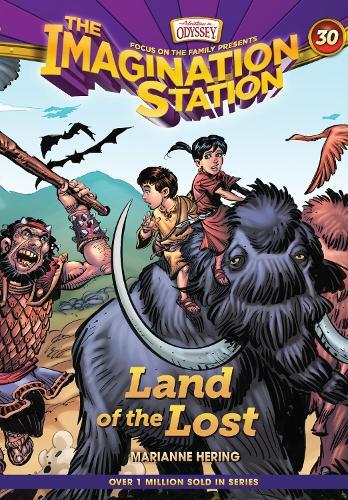Marianne Hering Land of the Lost (Hardback) Imagination Station
