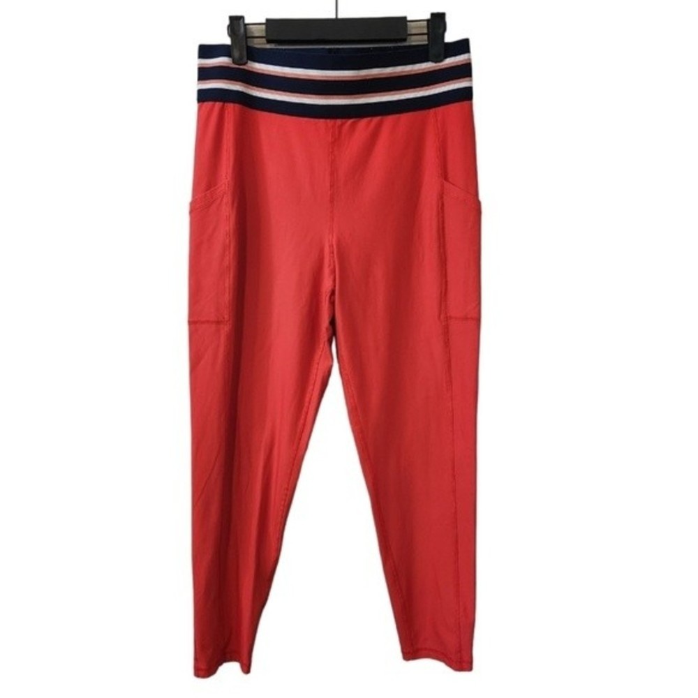 Aerie Athletic Yoga Workout Legging Pants with Side Pockets XL