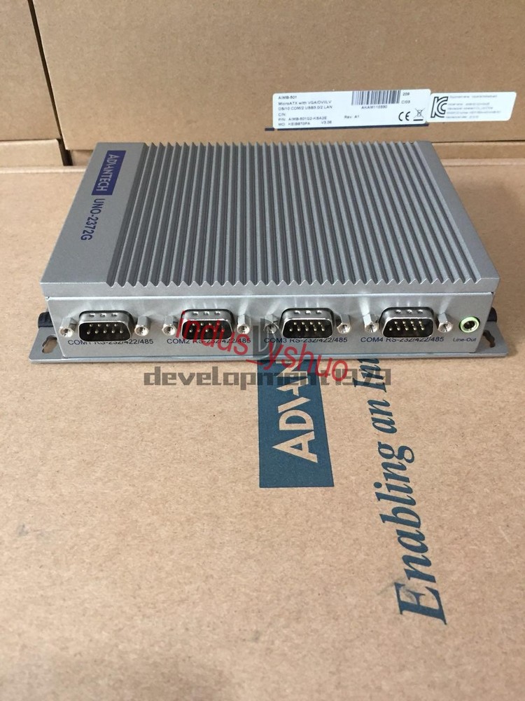 ONE New Advantech UNO-2372G UNO-2372G-J021BE
