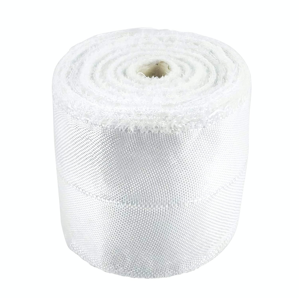 6 Oz Fiberglass Cloth Tape 4 Inch Wide x 50 Yards Roll
