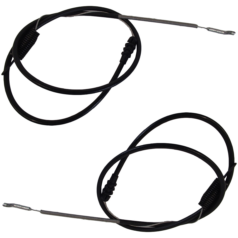 2PK Control Cable Compatible with Toro 105-1844 22