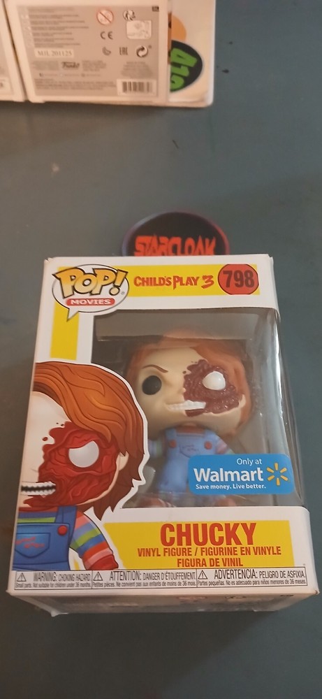 Funko Pop! Vinyl: Chucky - Walmart (Exclusive) #798