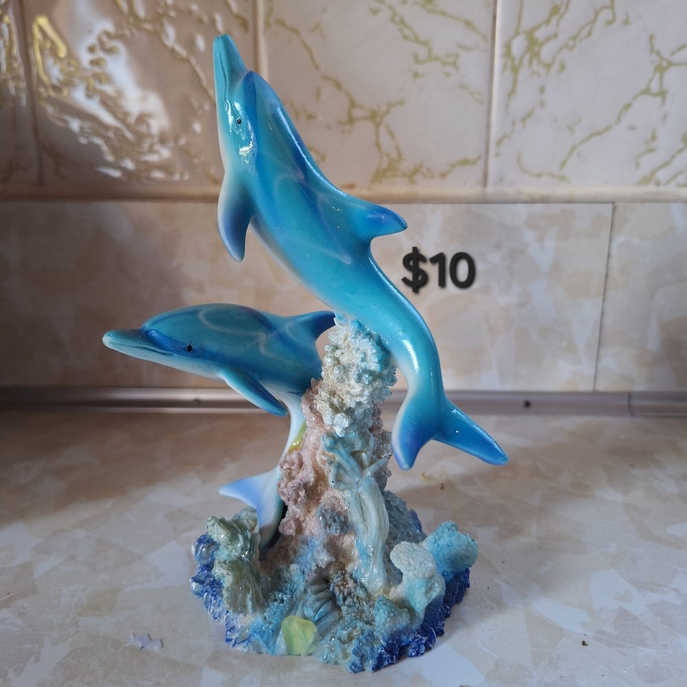 Dolphin Figurine