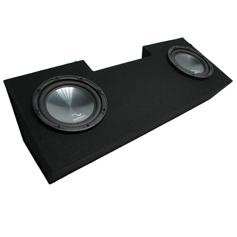 1982-1992 Chevy Camaro Coupe Harmony R104 Dual 10