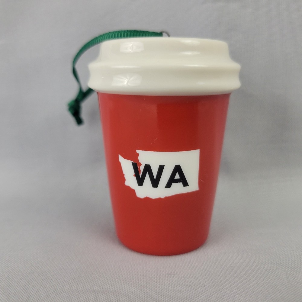 Starbucks Washington State 