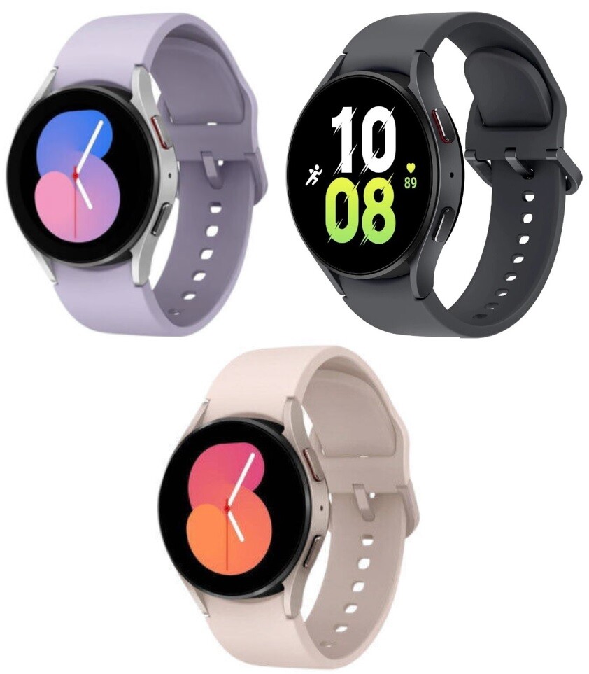 Samsung Galaxy Watch 5 40mm WiFi + Bluetooth + Cellular R900 / R905 - Excellent