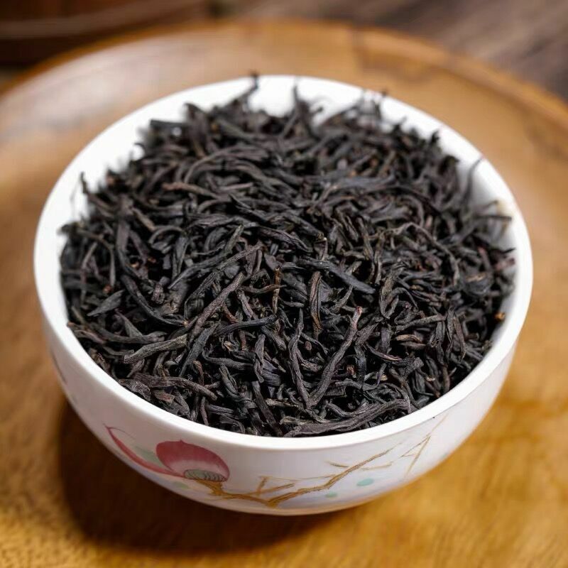 Lichee Black Tea 200g Lychee Congou Kungfu Tea Losing Weight Fruit Red Tea