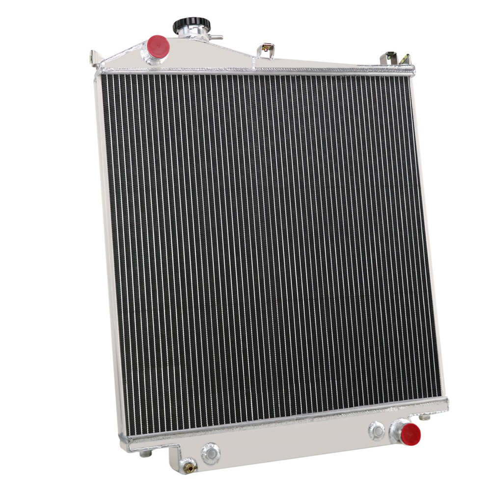 2006-2007 Ford Explorer Sport Trac 3 Row Aluminum Radiator 4.0L V6 4.6L V8
