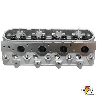 Enginequest EQ-CH364XA, One Natural Aluminum Fits Gm Ls 364X Cylinder Head Assem
