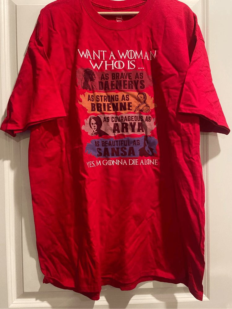 Attract Women with This Stylish 2XL T-Shirt
