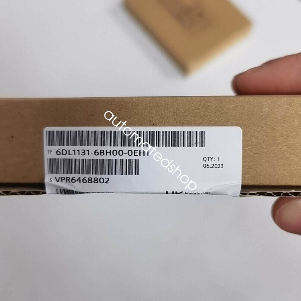1PC NEW SIEMENS digital input module 6DL1131-6BH00-0EH1 Shipping DHL or FedEX