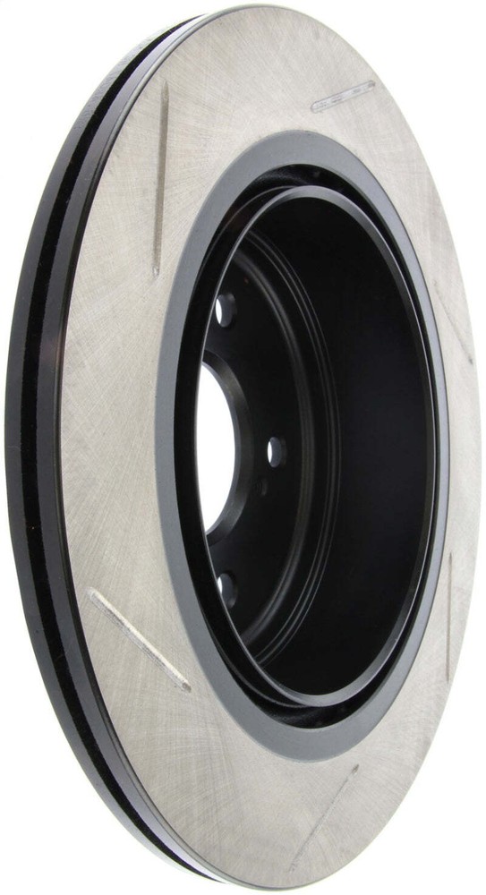 StopTech Power Slot Fits 2/89-96 300ZX Slotted Rear Left Rotor