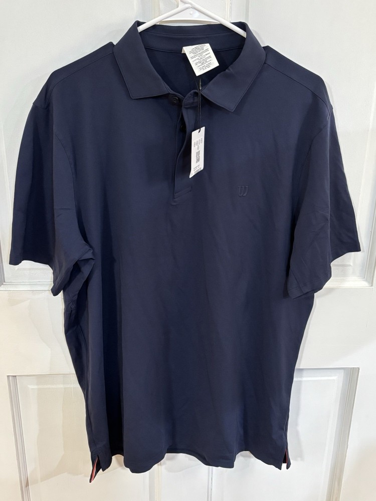 NWT Wilson League Polo XL