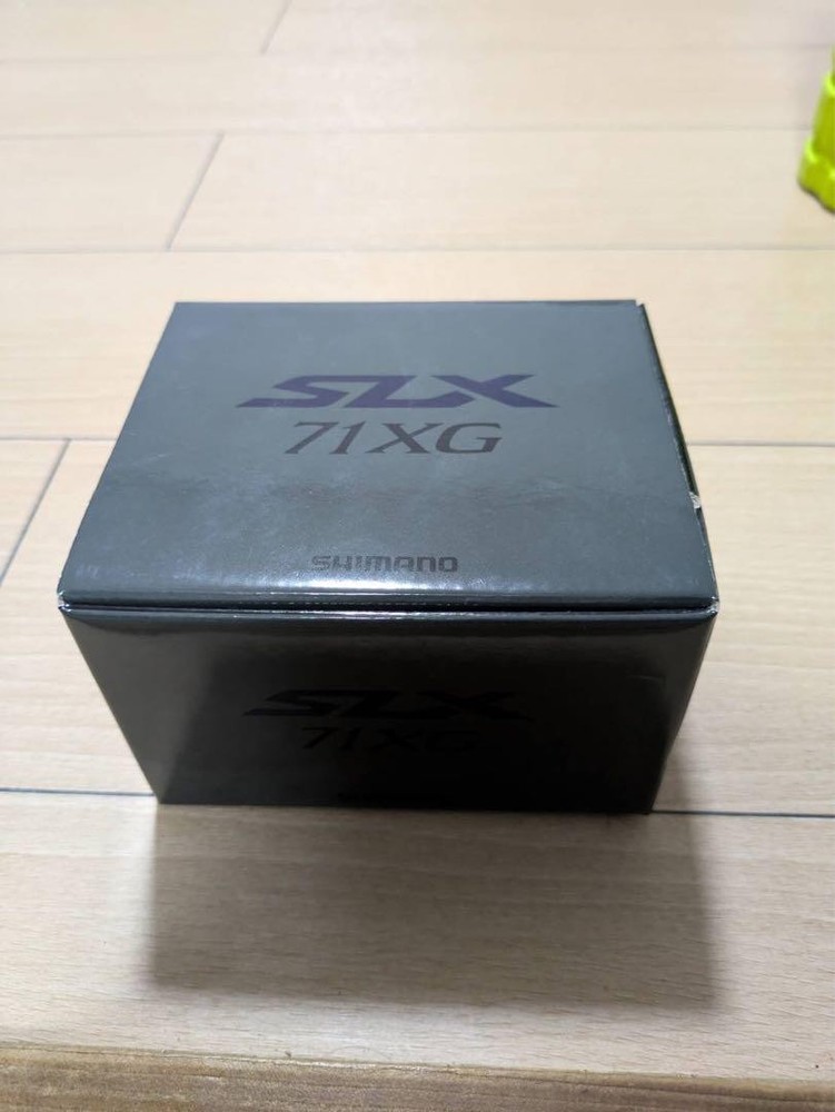 Shimano SLX 71XG High-Speed Baitcasting Fishing Reel