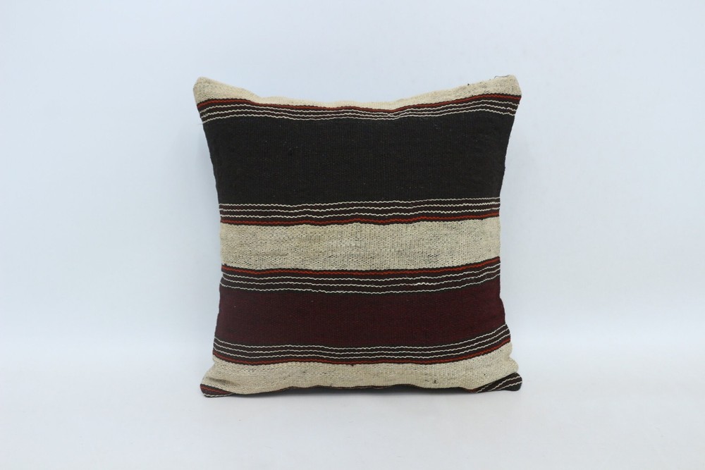 Cushion Case, Antique Pillows, 16