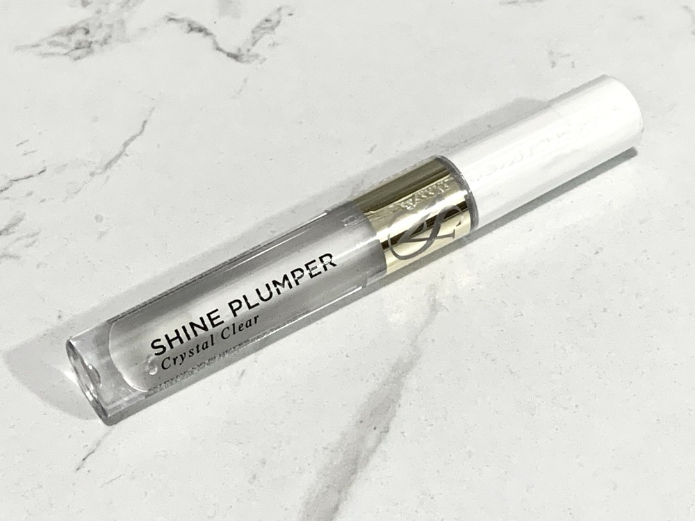 Victoria's Secret Extreme Lip Plumper CRYSTAL CLEAR plumping gloss Sealed