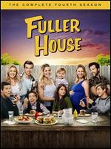 Fuller House: The Complete Fourth Season: New