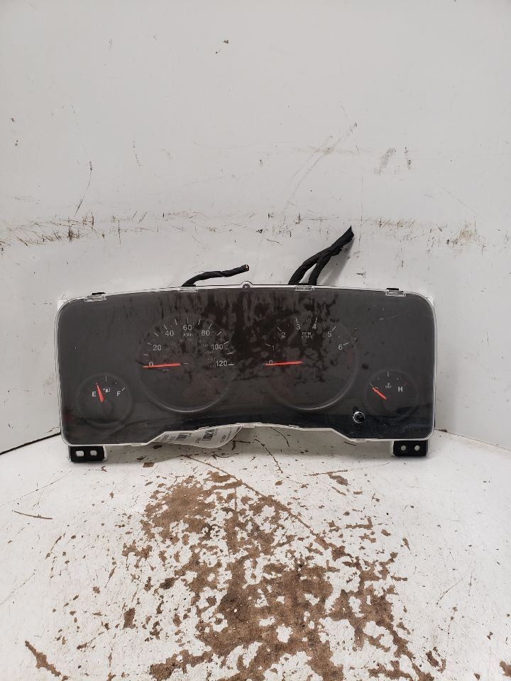 11-12 Compass Instrument Cluster Speedometer Cluster 120 MPH ID OEM