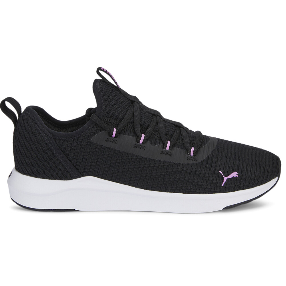 Puma Softride Finesse Sport Running  Womens Black Sneakers Athletic Shoes 376038
