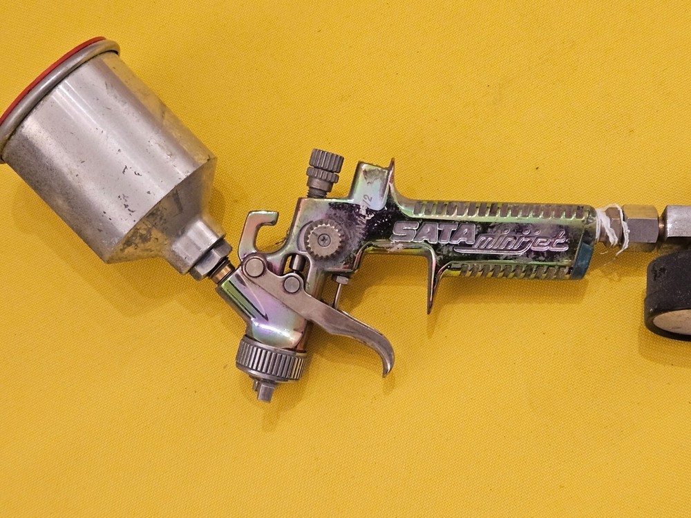 Sata Mini Jet Professional Spray Gun