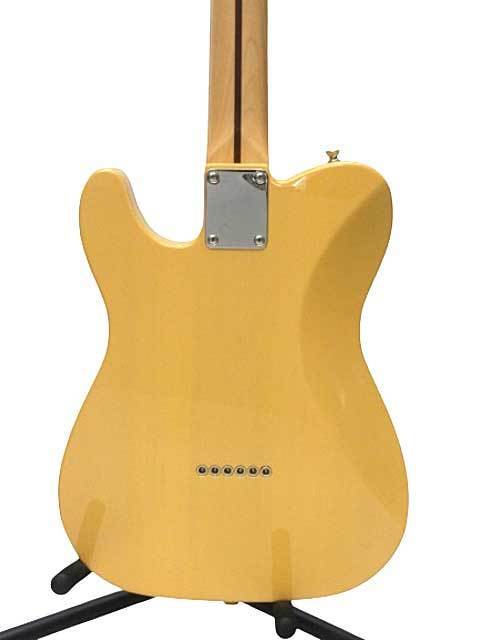 Fender Made in Japan Junior Collection Telecaster MN Butterscotch Blonde  Kago