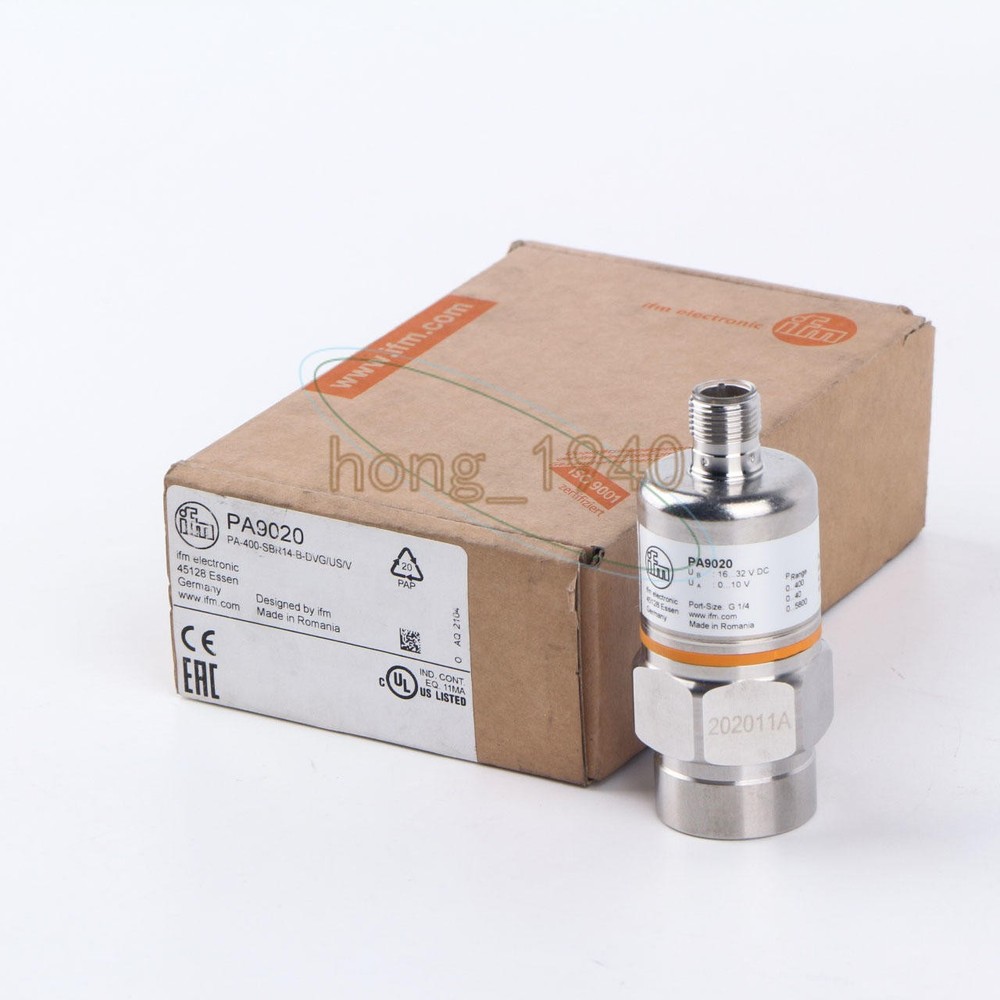 1PC New IFM PA9020 Pressure Sensor