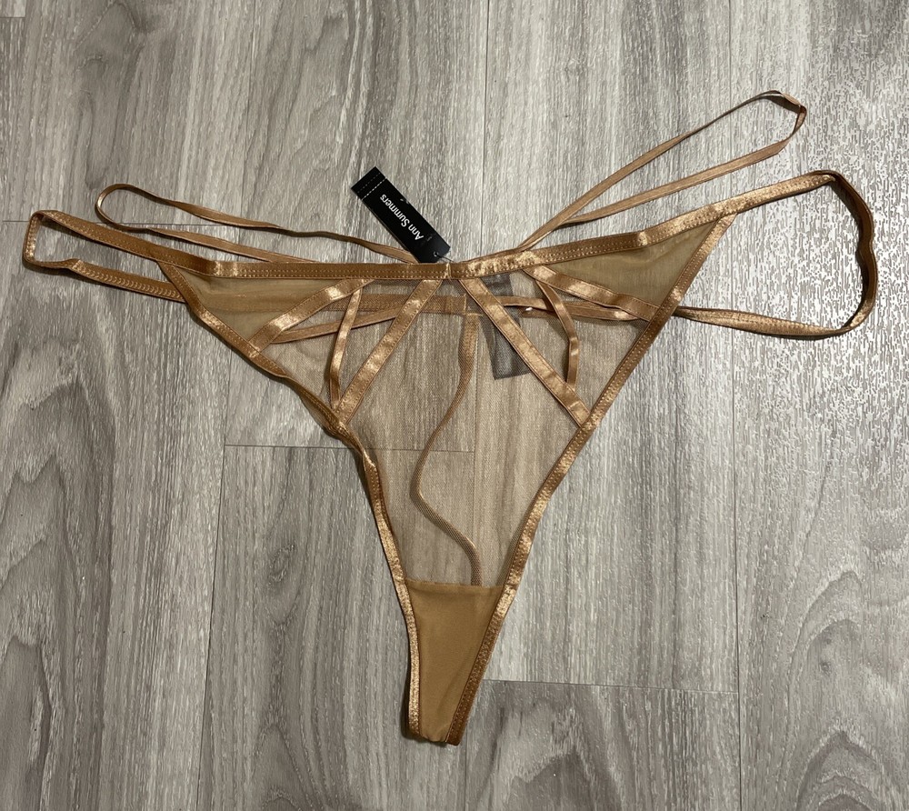 Ann Summers The Palazzo String - Size 22 - NEW WITH TAGS
