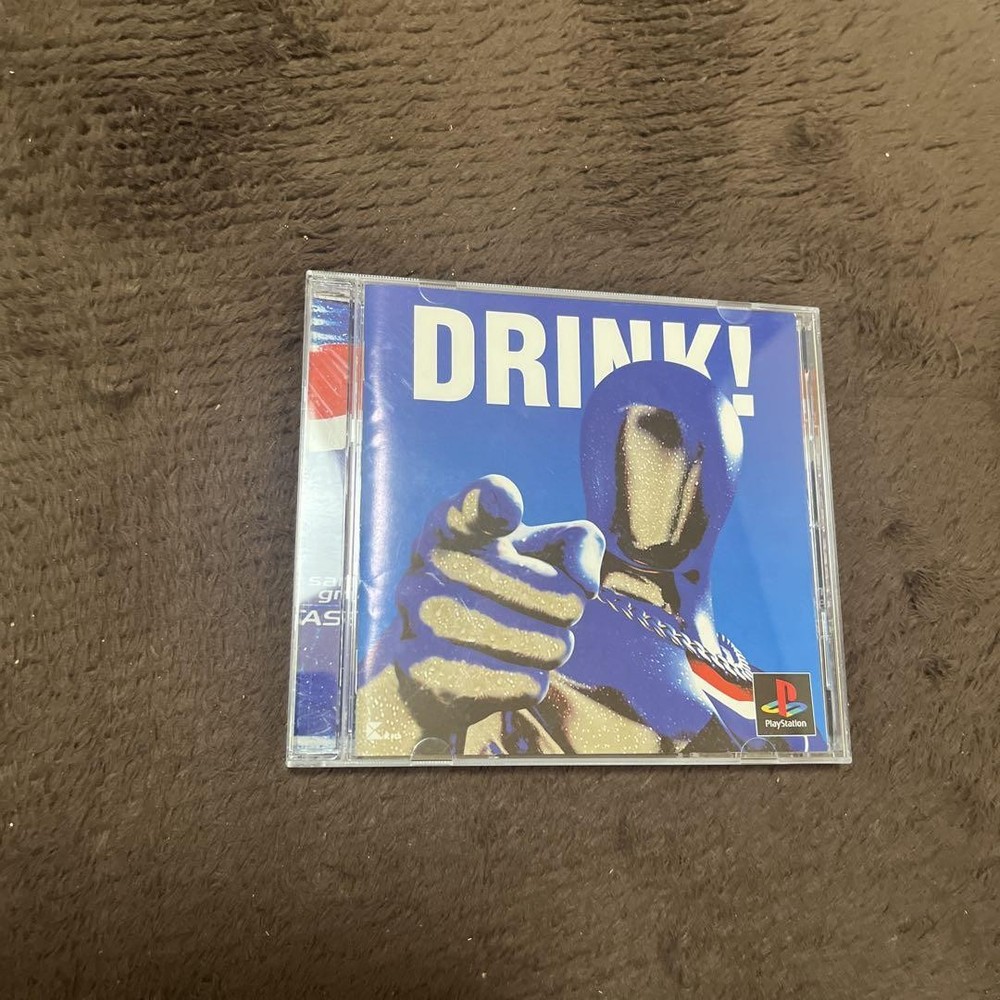 Pepsiman The Thirst-Quenching Video Game Hero