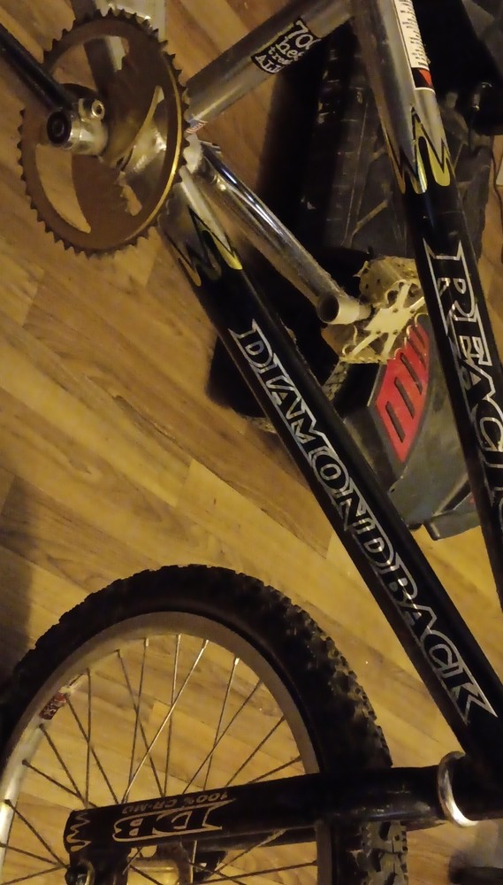Diamondback Reactor BMX Bike 20