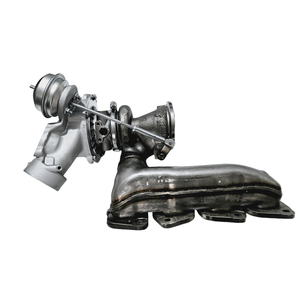 High-Performance Turbocharger for Mercedes E C Class W212 W204 Stage 2 350HP AL0072